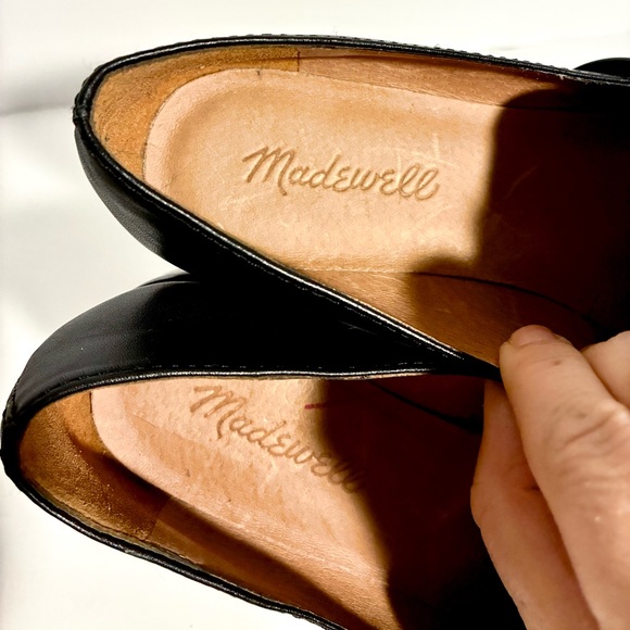 Madewell Elin Slip-on Loafers - Picture 9 of 9